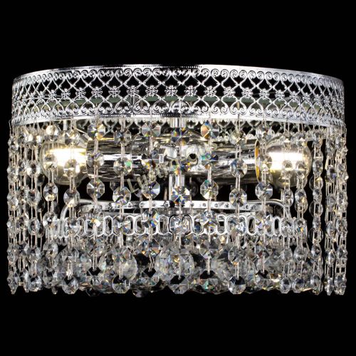 Люстра Венеция шар №2 в Подольске Гусь Хрустальный