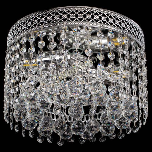 Люстра Венеция шар №2 в Подольске Гусь Хрустальный
