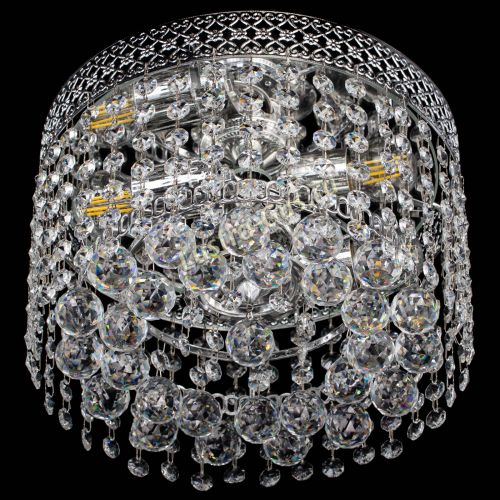 Люстра Венеция шар №2 в Подольске Гусь Хрустальный