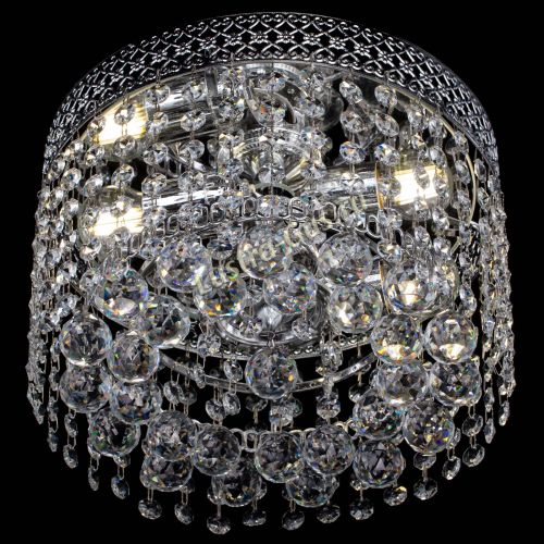 Люстра Венеция шар №2 в Подольске Гусь Хрустальный