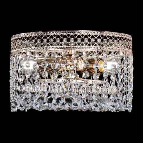 Люстра Венеция шар №2 в Подольске Гусь Хрустальный