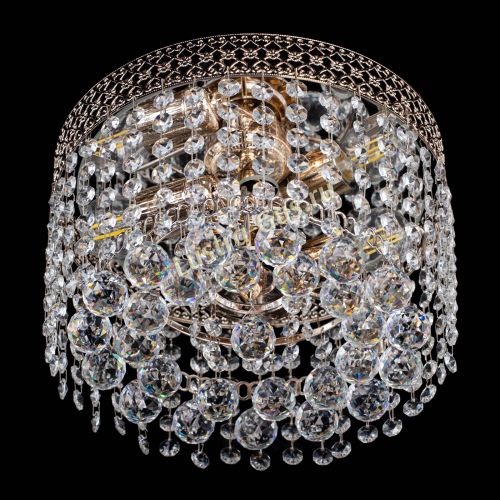 Люстра Венеция шар №2 в Подольске Гусь Хрустальный