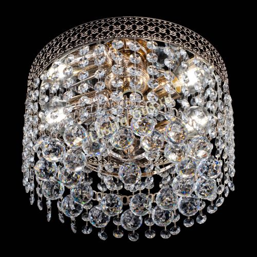 Люстра Венеция шар №2 в Подольске Гусь Хрустальный