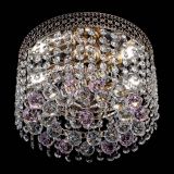 Люстра Венеция шар №2 розовая в Подольске Люстра Венеция шар №2 розовая в Подольске