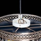 Люстра Венеция шар №2 розовая в Подольске Люстра Венеция шар №2 розовая в Подольске