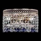 Люстра Венеция шар №2 синяя в Подольске Люстра Венеция шар №2 синяя в Подольске