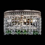 Люстра Венеция шар №2 зеленая в Подольске Люстра Венеция шар №2 зеленая в Подольске