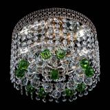 Люстра Венеция шар №2 зеленая в Подольске Люстра Венеция шар №2 зеленая в Подольске