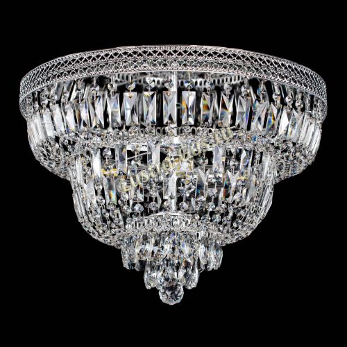 Люстра Венеция Водопад в Подольске Гусь Хрустальный