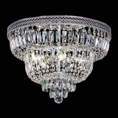 Люстра Венеция Водопад в Подольске Гусь Хрустальный