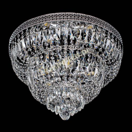 Люстра Венеция Водопад в Подольске Гусь Хрустальный