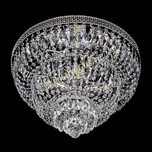 Люстра Венеция Водопад в Подольске Гусь Хрустальный