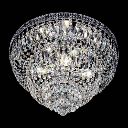 Люстра Венеция Водопад в Подольске Гусь Хрустальный