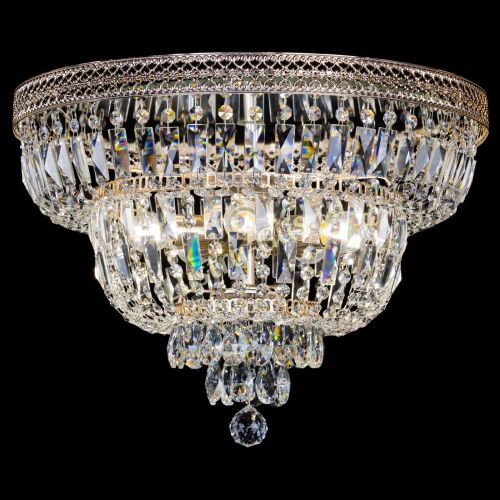 Люстра Венеция Водопад в Подольске Гусь Хрустальный