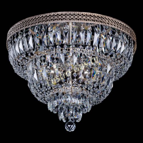 Люстра Венеция Водопад в Подольске Гусь Хрустальный