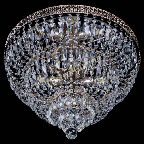 Люстра Венеция Водопад в Подольске Гусь Хрустальный