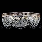 Люстра Венеция Жасмин черная в Подольске Люстра Венеция Жасмин черная в Подольске