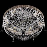 Люстра Венеция Жасмин черная в Подольске Люстра Венеция Жасмин черная в Подольске