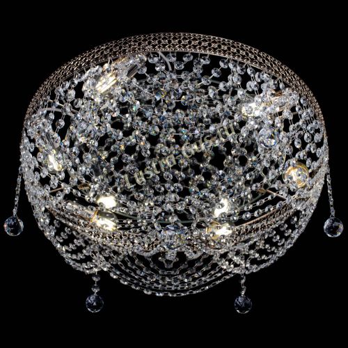 Люстра Венеция Жасмин в Подольске Гусь Хрустальный