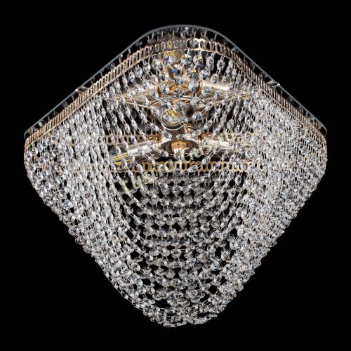 Люстра Верона №3 в Подольске Гусь Хрустальный