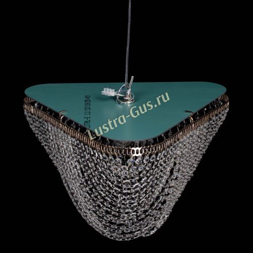 Люстра Верона №3 в Подольске Гусь Хрустальный