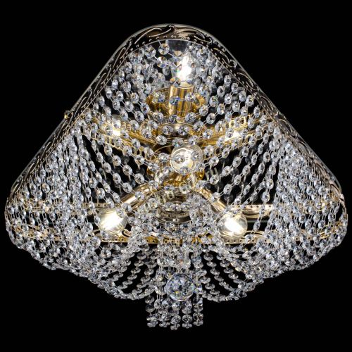 Люстра Верона №5 в Подольске Гусь Хрустальный