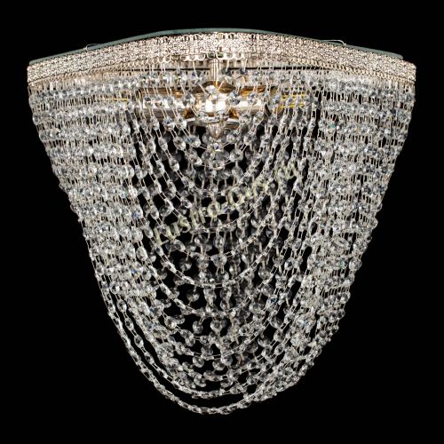 Люстра Верона Токката №3 в Подольске Гусь Хрустальный