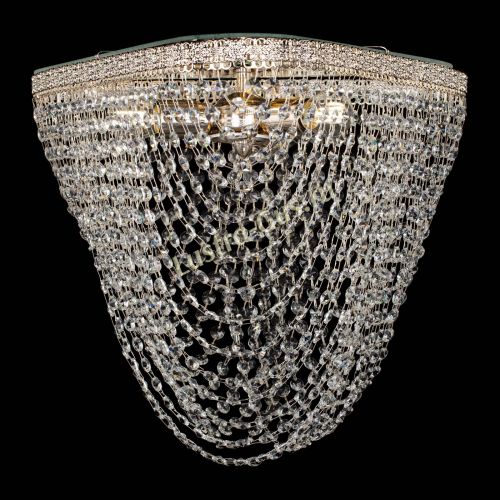 Люстра Верона Токката №3 в Подольске Гусь Хрустальный