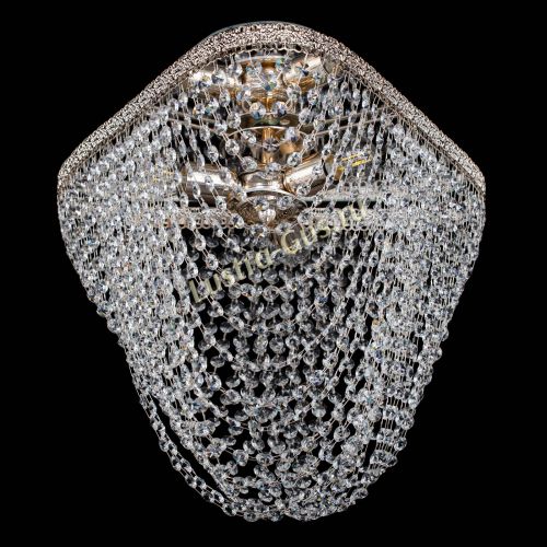 Люстра Верона Токката №3 в Подольске Гусь Хрустальный