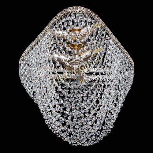 Люстра Верона Токката №3 в Подольске Гусь Хрустальный