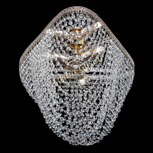 Люстра Верона Токката №3 в Подольске Гусь Хрустальный