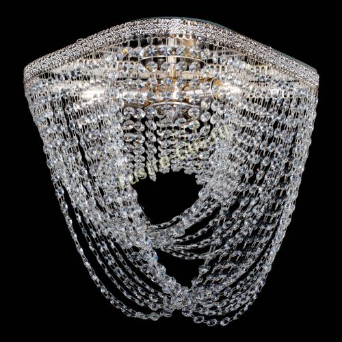 Люстра Верона Токката №4 в Подольске Гусь Хрустальный