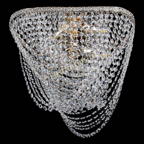 Люстра Верона Токката №4 в Подольске Гусь Хрустальный