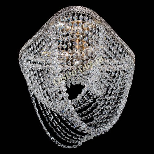 Люстра Верона Токката №4 в Подольске Гусь Хрустальный