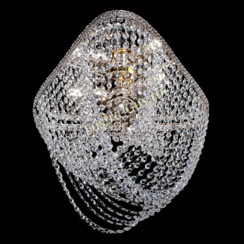 Люстра Верона Токката №4 в Подольске Гусь Хрустальный