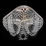 Люстра Верона Токката №5 черная в Подольске