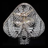 Люстра Верона Токката №5 черная в Подольске