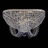 Люстра Верона Токката №5 фиолетовая в Подольске