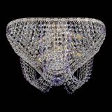 Люстра Верона Токката №5 фиолетовая в Подольске