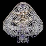 Люстра Верона Токката №5 фиолетовая в Подольске