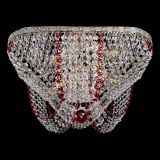 Люстра Верона Токката №5 красная в Подольске Люстра Верона Токката №5 красная в Подольске
