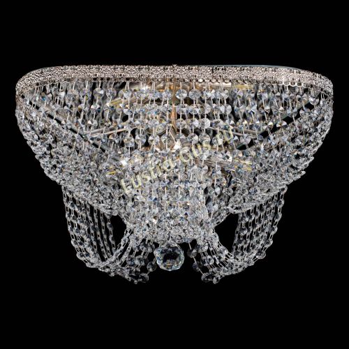 Люстра Верона Токката №5 в Подольске Гусь Хрустальный