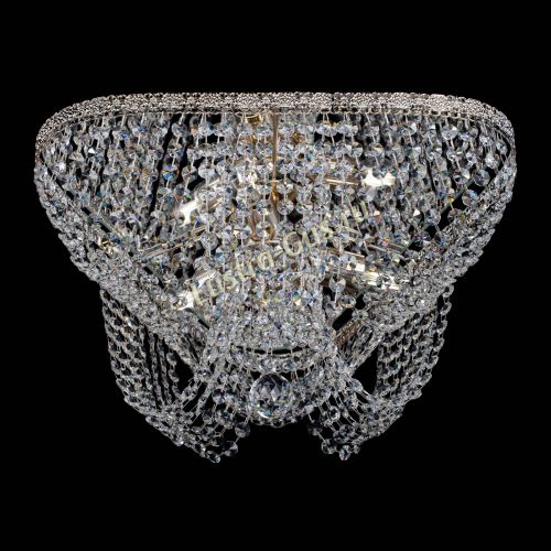 Люстра Верона Токката №5 в Подольске Гусь Хрустальный