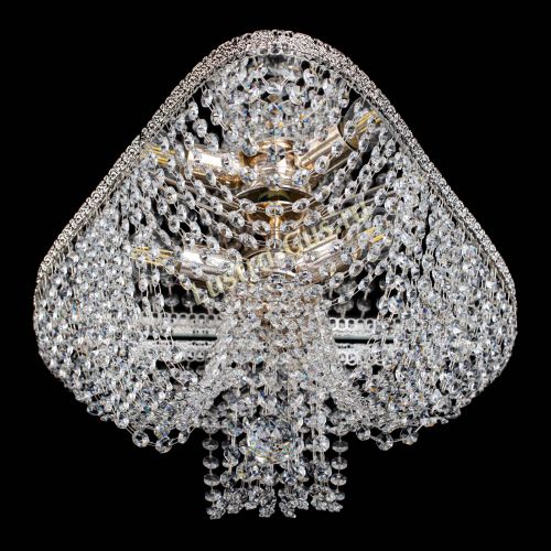 Люстра Верона Токката №5 в Подольске Гусь Хрустальный