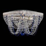 Люстра Верона Токката №5 синяя в Подольске