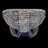 Люстра Верона Токката №5 синяя в Подольске