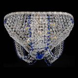 Люстра Верона Токката №5 синяя в Подольске