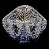 Люстра Верона Токката №5 синяя в Подольске