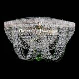 Люстра Верона Токката №5 зеленая в Подольске