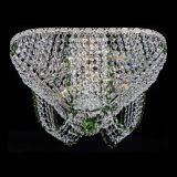 Люстра Верона Токката №5 зеленая в Подольске